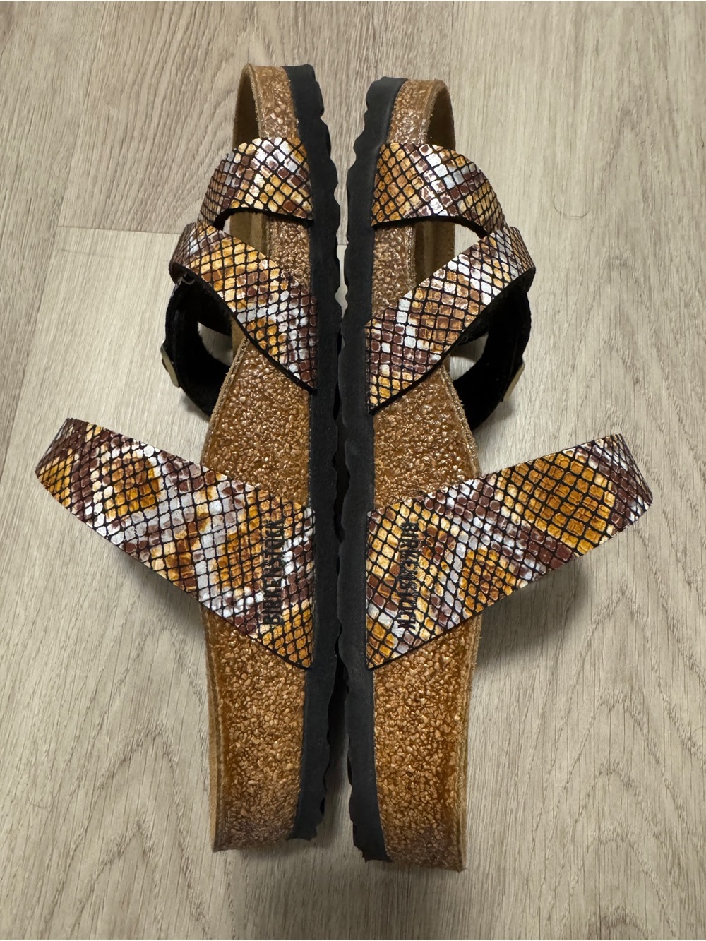 Birkenstock Franca Sandals Size 37 - Picture 4 of 15